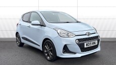 Hyundai i10 1.2 Premium SE 5dr Petrol Hatchback